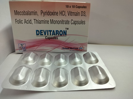 Devak Formulations